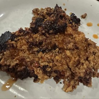 New Madison Restaurant - Hot sausage - ground with hot pepper flakes added ... was pretty salty - Diners Near Me - Levittown, Pennsylvania New Madison Restaurant - Hot sausage - ground with hot pepper flakes added ... was pretty salty - Diners Near Me - Levittown, Pennsylvania