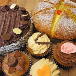 The Baking Academy Ireland - Selection of cake made and baked by students in one of our cake baking courses