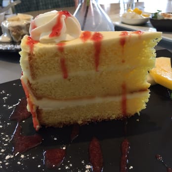 Cafe De Thai - Lemoncello cake - Thai Near Me - Reno, Nevada Cafe De Thai - Lemoncello cake - Thai Near Me - Reno, Nevada