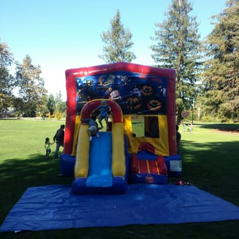 Jumpire Bouncers - Mini slide with Basketball Hoop $145 - Party Equipment Rentals Near Me Jumpire Bouncers - Mini slide with Basketball Hoop $145 - Party Equipment Rentals Near Me