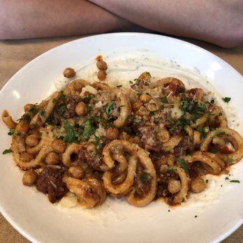 Grassa - Strozzapretti $14 - Italian Near Me - Portland, Oregon