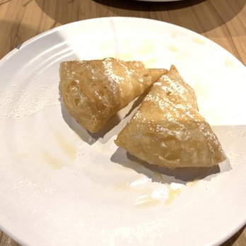 Asian Mint - Free desert - Thai Near Me - Richardson, Texas