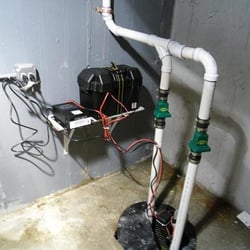 Good Work Plumbing & Electrical