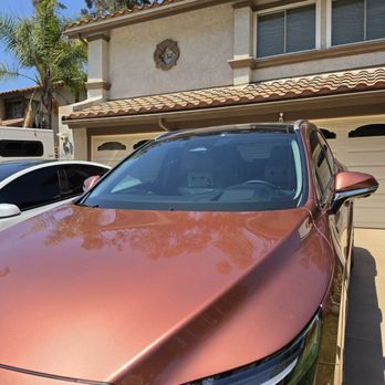 San Diego Tint - Tint done by Andrew at San Diego tint. Offers zero heat deflection!!! - Auto Detailing Near Me - La Mesa, California San Diego Tint - Tint done by Andrew at San Diego tint. Offers zero heat deflection!!! - Auto Detailing Near Me - La Mesa, California