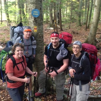 Breakthrough Personal Coaching & Wellness - Social activity: Backpacking weekend at Worlds End Park - Gyms Near Me - Dover, Delaware