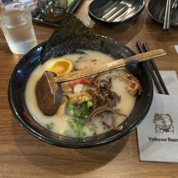 Tonkotsu Ramen