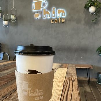 Phin Cafe - Egg Coffee - Bubble Tea Near Me - San Jose, California