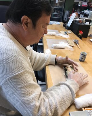 New Zen Japanese Restaurant by null