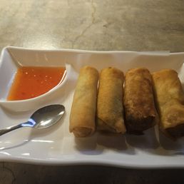Spring Rolls Spring Rolls