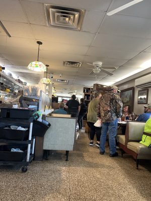 Clyde's Restaurant by null