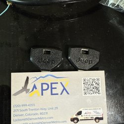 APEX Locksmith