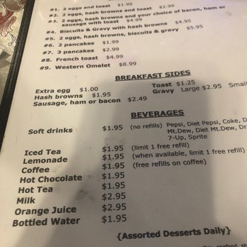 Lois Mann's Restaurant - Breakfast menu - Salad Near Me - Columbus, Ohio