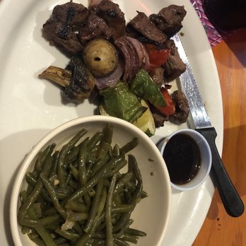 CR Surf & Turf - Steak Kabob - Seafood Near Me - Cedar Park, Texas