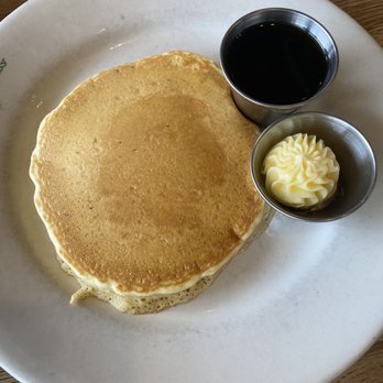 Bantam And Biddy - Single Pancake - Breakfast & Brunch Near Me - Atlanta, Georgia Bantam And Biddy - Single Pancake - Breakfast & Brunch Near Me - Atlanta, Georgia