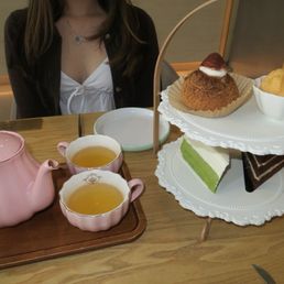 Tea Set for 2 Tea Set for 2