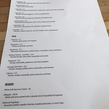 Lazzari - Limited opening week food menu - Bars Near Me - Portland, Maine Lazzari - Limited opening week food menu - Bars Near Me - Portland, Maine