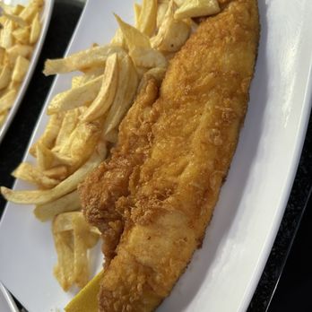 Ben's Fish and Chips - Fish & Chips Near Me - London, XGL Ben's Fish and Chips - Fish & Chips Near Me - London, XGL