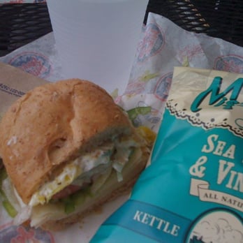 Jersey Mike's Subs - Yum scrum!!! - Sandwiches Near Me - Florence, Kentucky