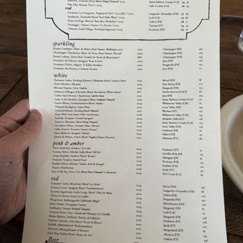 Dunsmoor - Wine list 2026 - American Near Me - Los Angeles, California Dunsmoor - Wine list 2026 - American Near Me - Los Angeles, California