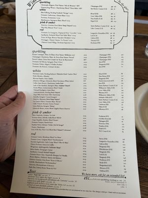 Menu photo 2 Dunsmoor Los Angeles, CA Menu photo 2 Dunsmoor Los Angeles, CA