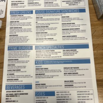 Eggcellent Cafe - Menu - Diners Near Me - East Peoria, Illinois Eggcellent Cafe - Menu - Diners Near Me - East Peoria, Illinois