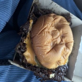 For The Win - Double Cheeseburger - Burgers Near Me - Los Angeles, California For The Win - Double Cheeseburger - Burgers Near Me - Los Angeles, California