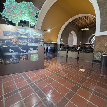 Union Station - Train Stations Near Me - Los Angeles, California
