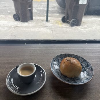 Poetica Coffee - Chicken Perogie and Espresso - Coffee & Tea Near Me - New York, New York Poetica Coffee - Chicken Perogie and Espresso - Coffee & Tea Near Me - New York, New York