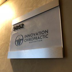 Innovation Chiropractic Manhattan