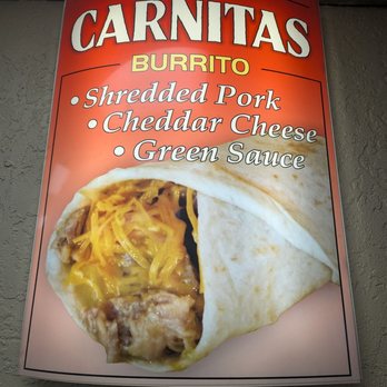 Del Taco - Unique to this location - Fast Food Near Me - Barstow, California