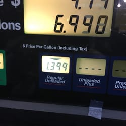 Raceway - Cheap gas