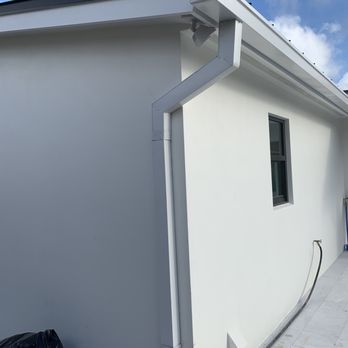 Vento Rain Gutters - Roofing Near Me - Miami, Florida