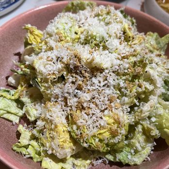 Leonetta - Ceasar salad - Mediterranean Near Me - New York, New York Leonetta - Ceasar salad - Mediterranean Near Me - New York, New York