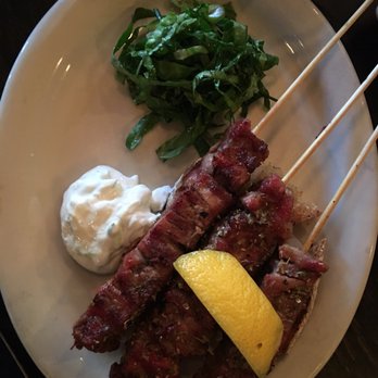 The Black Cypress - Skewers - New American Near Me - Pullman, Washington The Black Cypress - Skewers - New American Near Me - Pullman, Washington