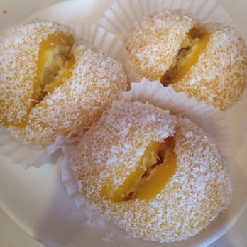 Golden Sand Harbor - Durian filled Mochi with Coconut Flakes - Dim Sum Near Me - Dublin, California Golden Sand Harbor - Durian filled Mochi with Coconut Flakes - Dim Sum Near Me - Dublin, California