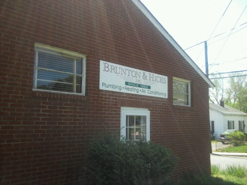 Slide of Brunton & Hicks Inc.