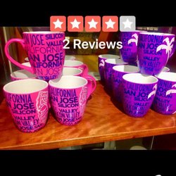 Discover - Cool and colorful cups!