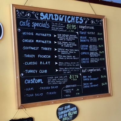 Menu photo 4 Semifreddi's Bakery Kensington, CA Menu photo 4 Semifreddi's Bakery Kensington, CA