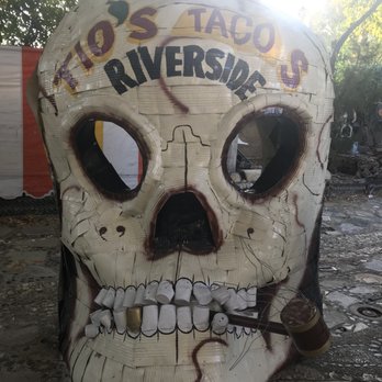 Tio's Tacos - Mexican Near Me - Riverside, California