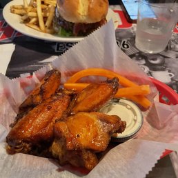 Buffalo Wings