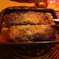 El Otro Parque - Berenjena al horno con parmesano