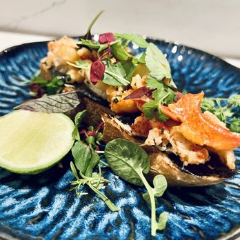 Anima by Edo - Lobster crostini - Tapas/Small Plates Near Me - Las Vegas, Nevada