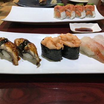 Love Sushi - Eel, Spicy White Tuna, Amaebi - Japanese Near Me - Gaithersburg, Maryland Love Sushi - Eel, Spicy White Tuna, Amaebi - Japanese Near Me - Gaithersburg, Maryland