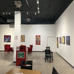 Brekky’s - Art gallery