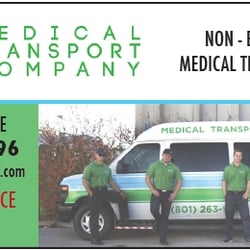 Medical Transport Company of Utah