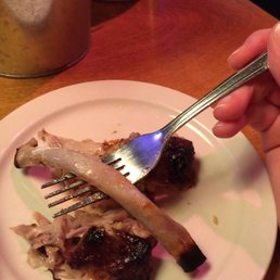 Fall Off the Bone " Ribs