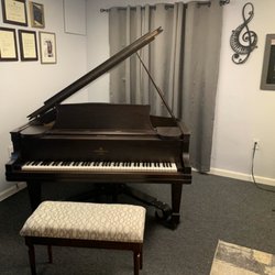 Baby Grand Piano