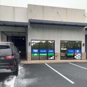 HD Auto Detailing - Front of business - Auto Detailing Near Me - Rogers, Arkansas