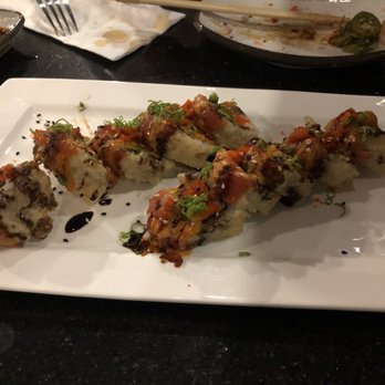 Tsukimi - Yabby Roll - Sushi Bars Near Me - Austin, Texas Tsukimi - Yabby Roll - Sushi Bars Near Me - Austin, Texas