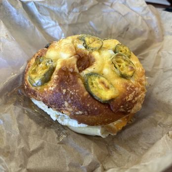 Einstein Bros. Bagels - Texas Brisket Egg Sandwich - Bagels Near Me - Layton, Utah Einstein Bros. Bagels - Texas Brisket Egg Sandwich - Bagels Near Me - Layton, Utah
